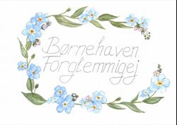 Den integrerede institution Forglemmigej
