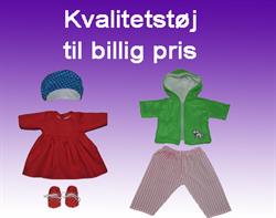 Majas Dukketøj