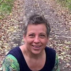 Psykoterapeut Lene Outzen