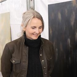 Kunstner Karen Margrethe Hartvig