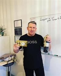 Sean Murphy / Totum Kropsterapeut & Life coach