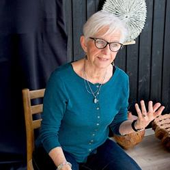 Kunstterapi v. Anni Bjørn
