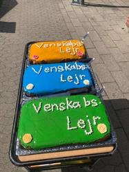 Venskabslejr - Pindstrup Centret