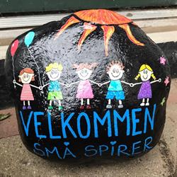 Små Spirer, privat pasningsordning Hadsten
