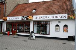 Bageren & Thereses køkken