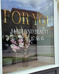 For You Hair and Beauty