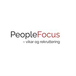 PeopleFocus - vikar og rekruttering