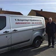 T rengøring & Ejendomsservice