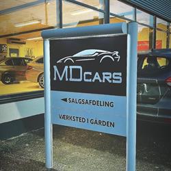 MDcars