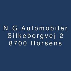 Bosch Car Service - N.G. Automobiler