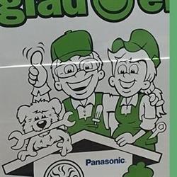 Gladenergi Panasonic varmepumper