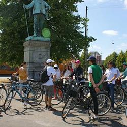 ABC student bikes