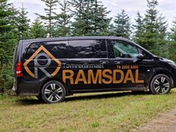 Tømrerfirmaet Ramsdal