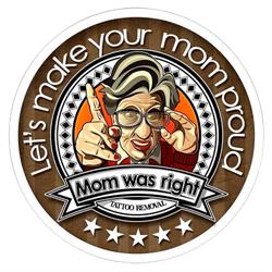 Mom Was Right