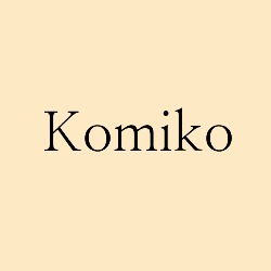 Komiko