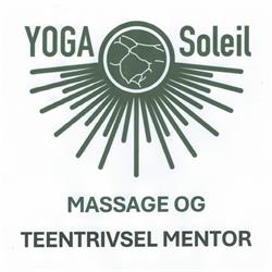 Yoga Soleil, Massage Og Teentrivsel Mentor
