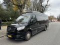 Leje af minibus