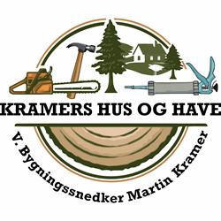 Kramers Hus og Have ved bygningssnedker Martin Kramer