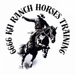 6666 Kh Ranch Horses Training