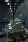 cnc titanium