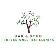 Bak Og Stub Træfældning