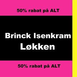 Brinck Isenkram