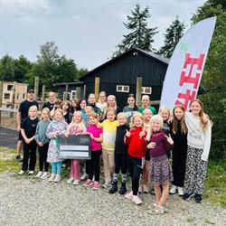 Aars 4-H Gård