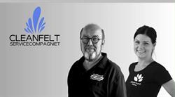 Cleanfelt & servicecompagniet aps.