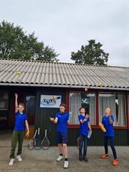 Idestrup - Væggerløse Tennisklub