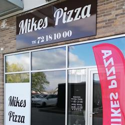 Mike's Pizza