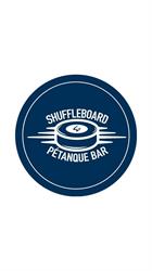 Pétanque & Shuffleboard Bar