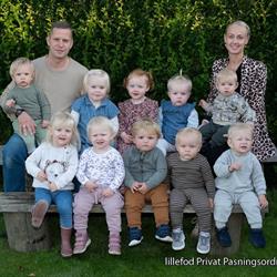Lillefod privat pasningsordning