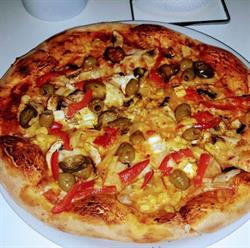 Øster Brønderslev Pizzeria