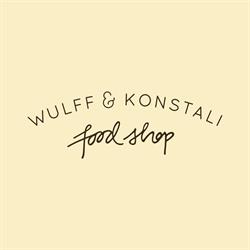 Wulff & Konstali - Bellevue Beach Bar