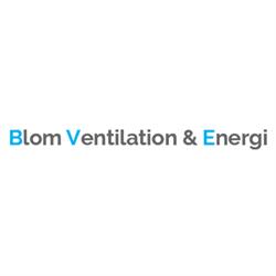 Blom Ventilation og Energi ApS