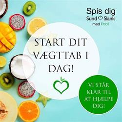 Fit-all - Spis dig Sund & Slank - vægttab i Aalborg Vejgaard