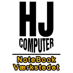Notebook Værkstedet & HJ Computer