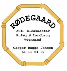 Rødegaards Kloak, Anlæg & Landbrug v/Casper Bagge Jensen