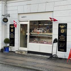 Slagteren ved Kultorvet-Østerbro