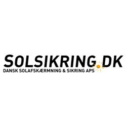 Solsikring.dk - Dansk Solafskærmning ApS