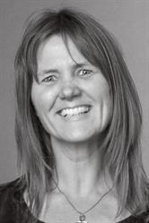 Terapeut Anette Bækkelund