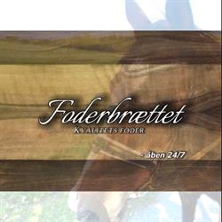 Foderbrættet, V/Helle Jürgensen
