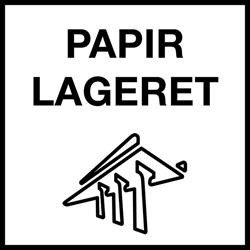 Papirlageret
