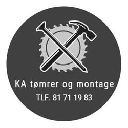 KA tømrer og montage