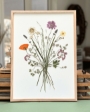 pres blomster