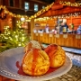 Lune hjemmelavet æbleskiver