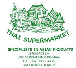 Thai Supermarket