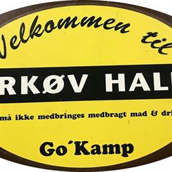 Mørkøv Hallen