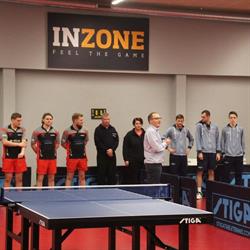 Bordtennisbutikken