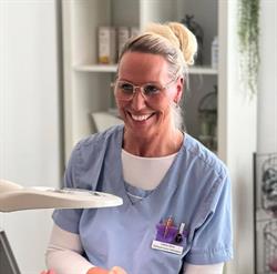 Klinik for Fodterapi v/ Galina Mark